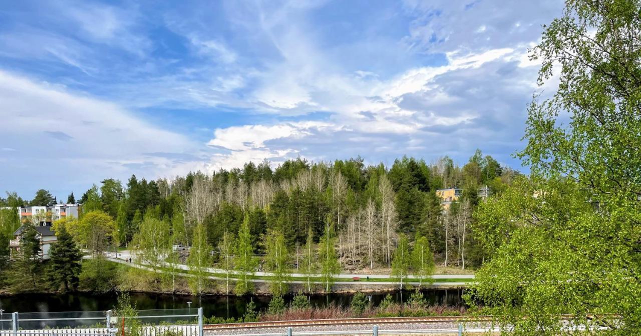 Citykoti Kuutti Савонлинна Экстерьер фото